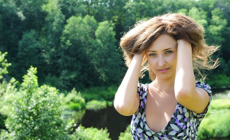 Оксаночка, 32 года, 4 размер груди