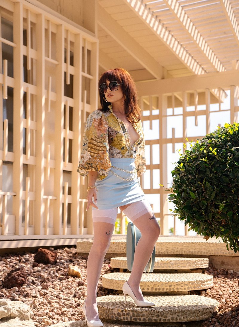 Устина, 28 лет, 3 размер груди