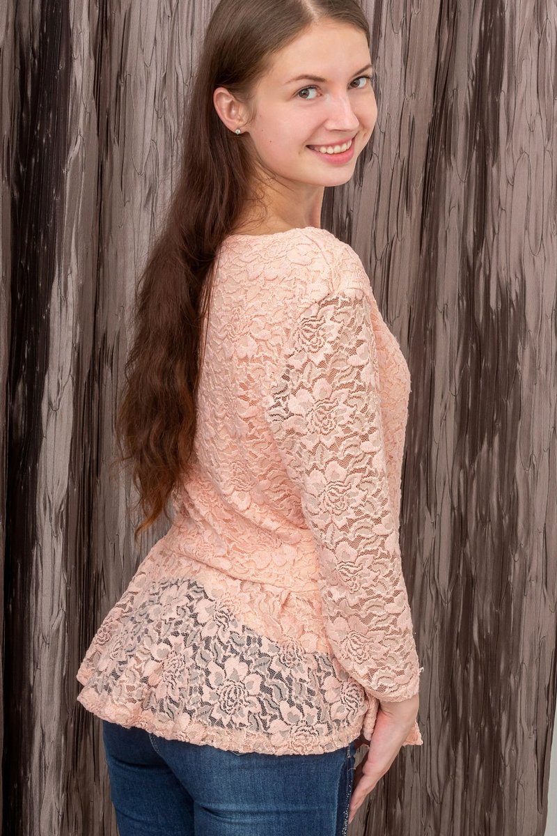 Ксения, 20 лет, 1 размер груди